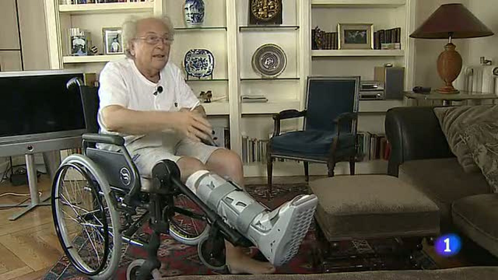 Punset presenta su nuevo libro | Ver