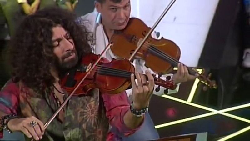 Ara malikian ensemble: preludio nº4 (chopin) - Pizzicato en Clan | Ver