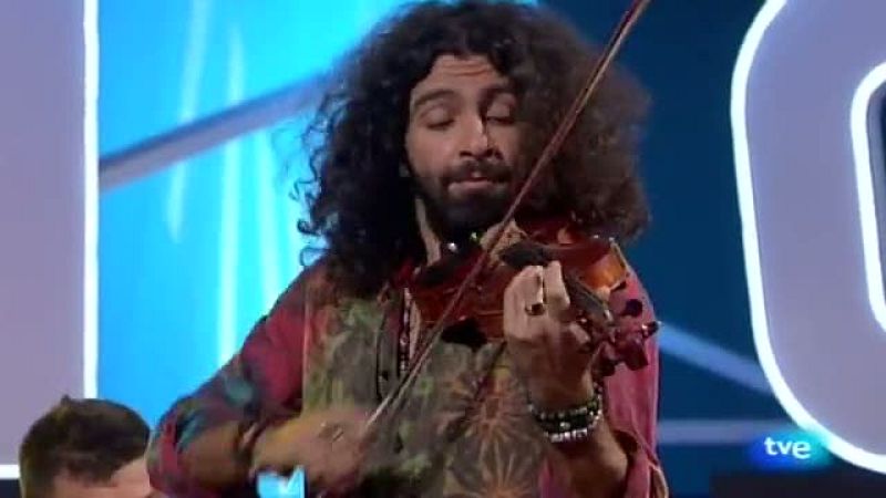 Ara malikian ensemble. danza húngara (sergei rachmaninov) - Pizzicato en Clan | Ver