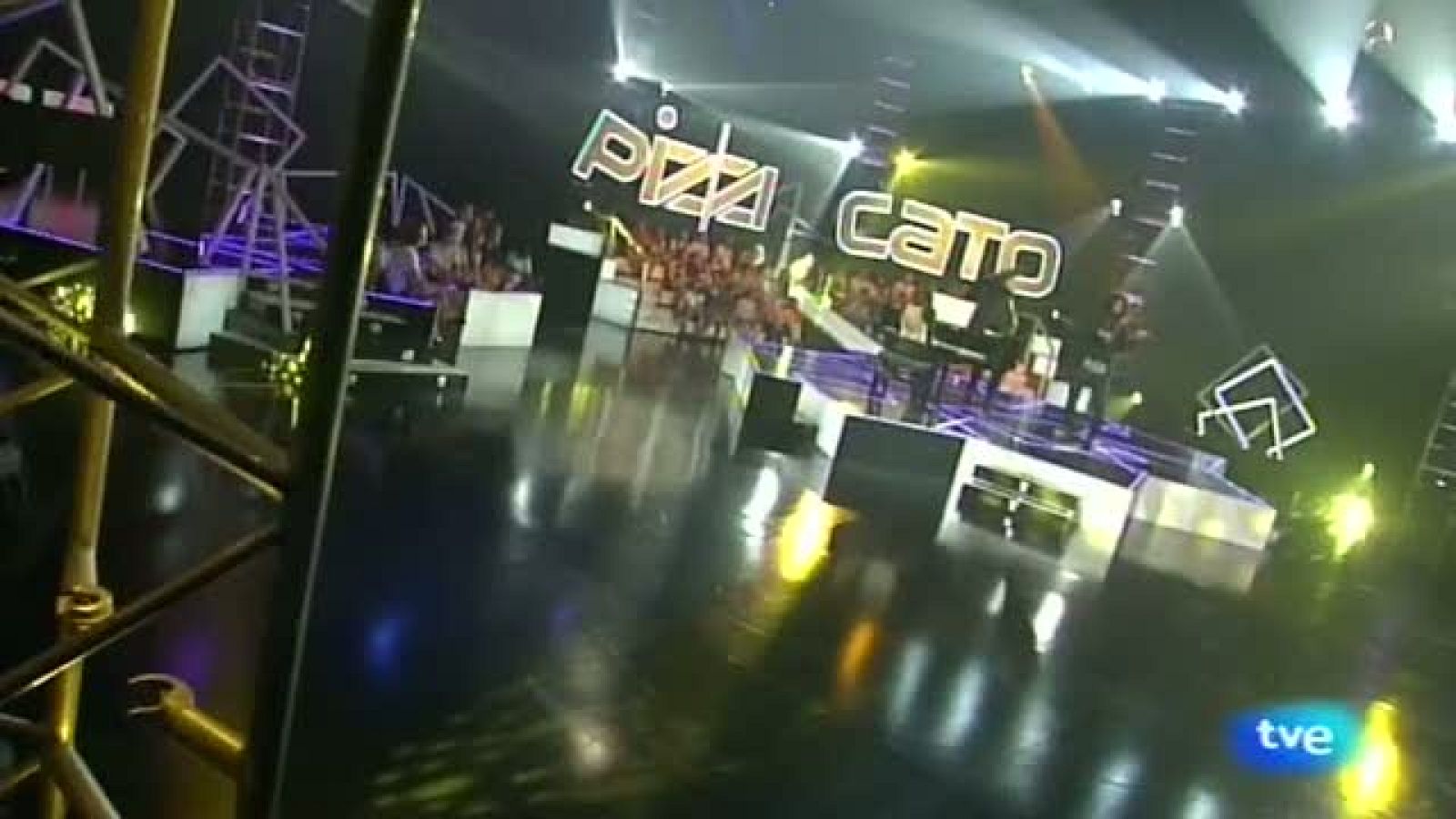 Ara malikian: "moto perpetuo" (n. paganini) - Pizzicato en Clan | Ver