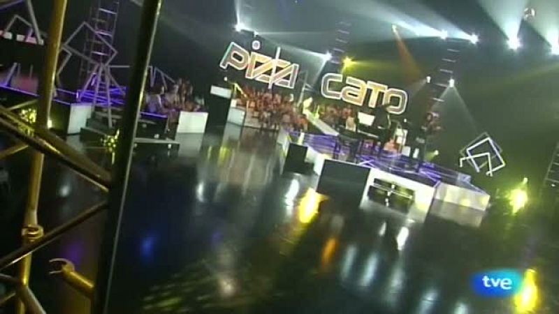 Ara malikian: "moto perpetuo" (n. paganini) - Pizzicato en Clan | Ver