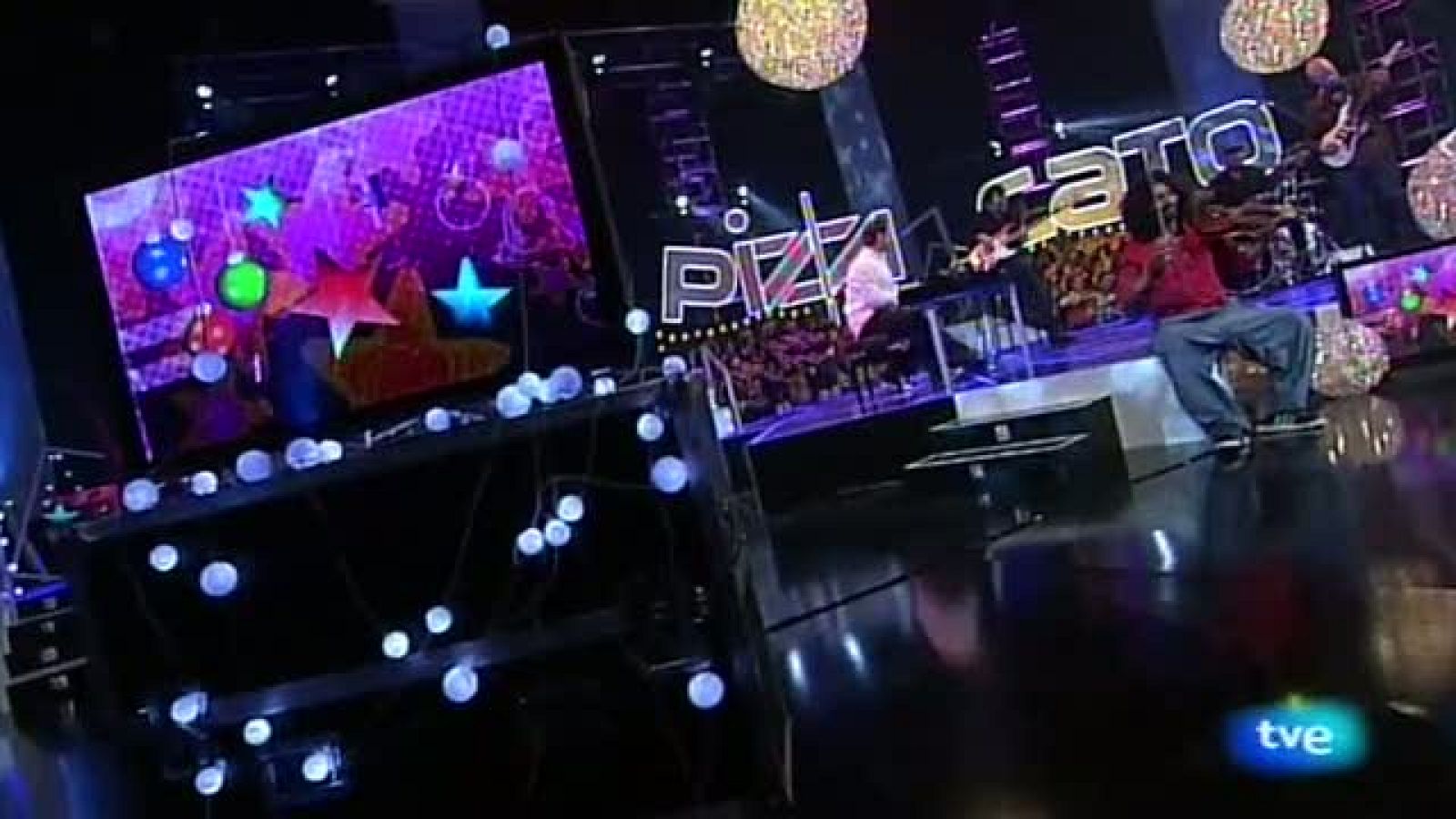 "White christmas" irving berlin - Pizzicato en Clan | Ver