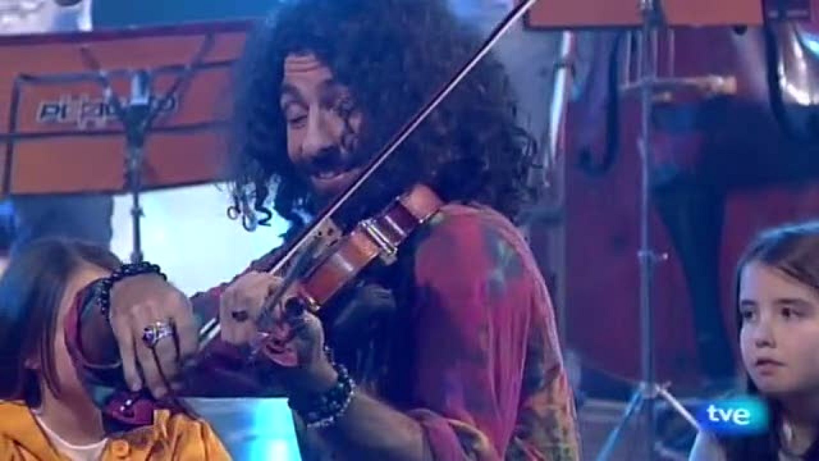 Ara malikian ensemble: cantabile (paganini) - Pizzicato en Clan | Ver