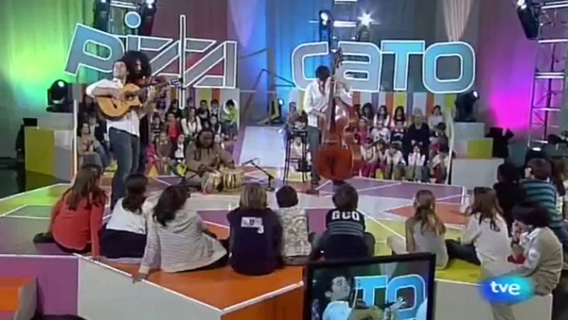 Ara malikian ensemble. tango zíngaro - Pizzicato en Clan | Ver