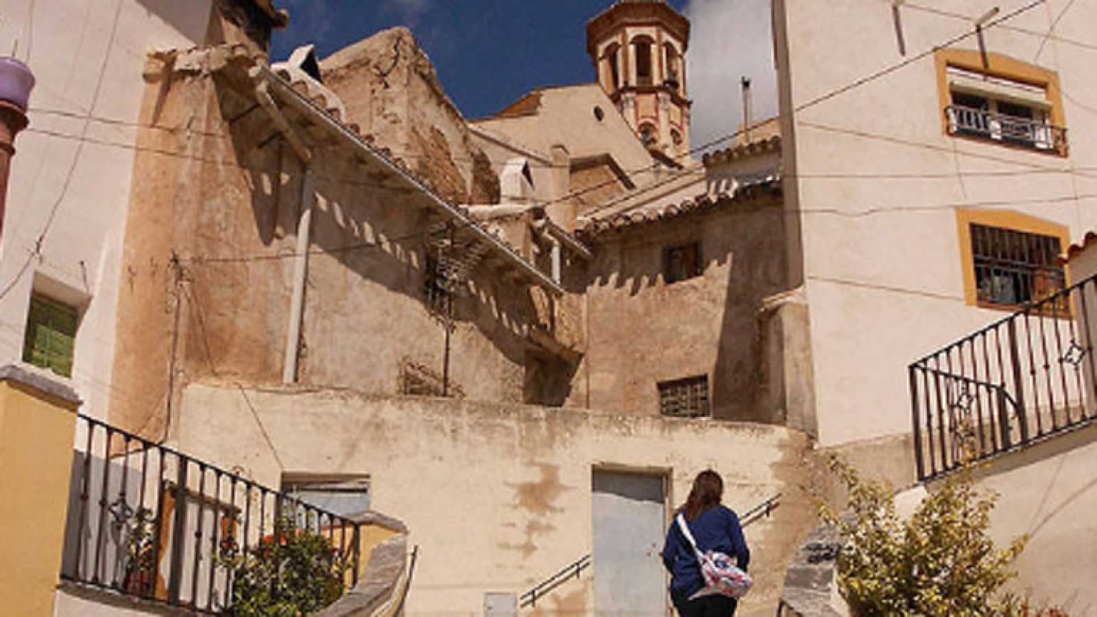 Conectando España - Cehegín (Murcia)