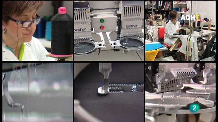 Aquí hay trabajo - Aquí hay trabajo - 20/09/12