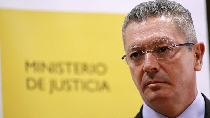 Informativo 24h - Gallardón advierte a Mas del coste de sumarse a la iniciativa independentista
