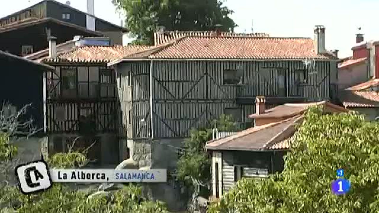 Comando Actualidad - Mi pueblo es de postal - La Alberca - Comando Actualidad | Ver