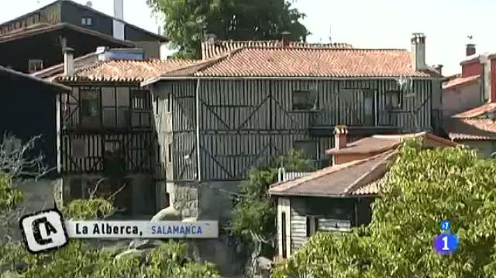 Comando Actualidad - Mi pueblo es de postal - La Alberca