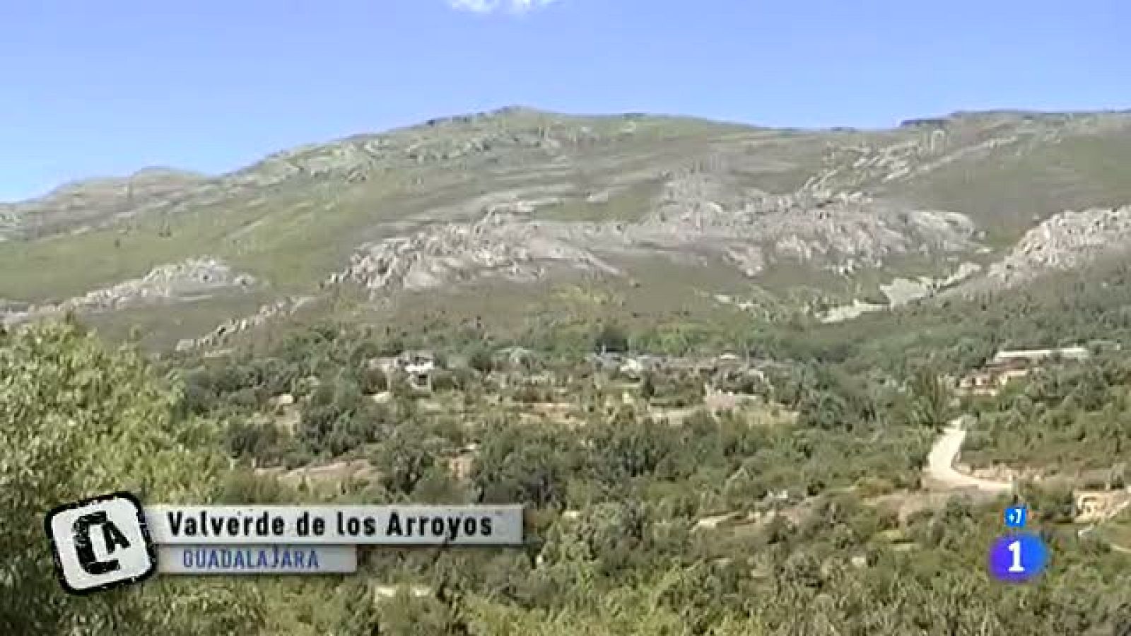 Comando Actualidad - Mi pueblo es de postal - Pueblos negros I - Comando Actualidad | Ver