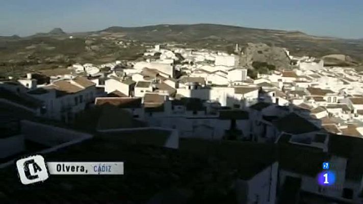 Comando Actualidad - Pueblos de postal - Pueblos blancos