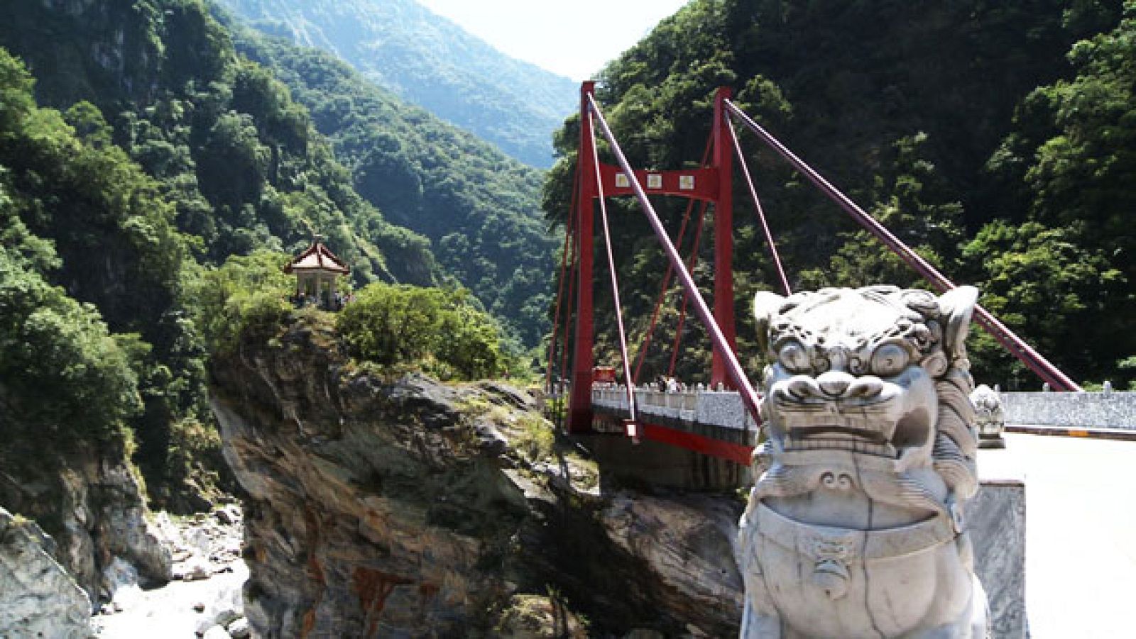 Españoles en el mundo - Taiwan - Avance | Ver