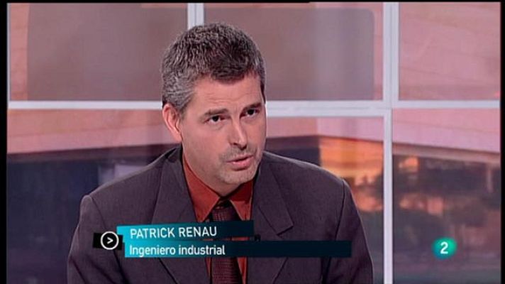 Para todos La 2 - Entrevista: Patrick Renau