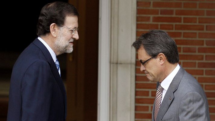 Informativo 24h - Artur Mas: "Esto no ha ido bien"