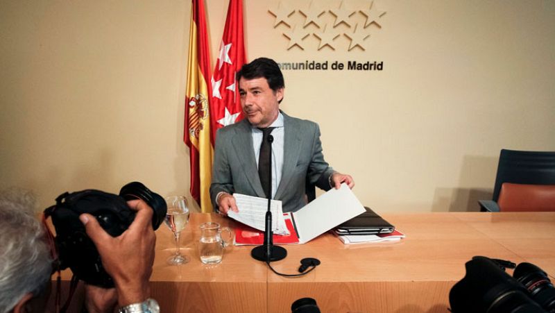 La Comunidad de Madrid en 4' - 20/09/12