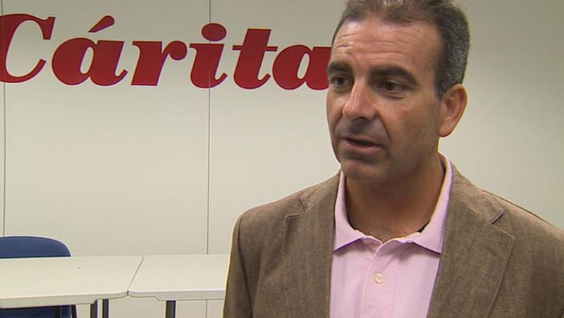 Con la crisis Caritas triplica el número de personas atendidas