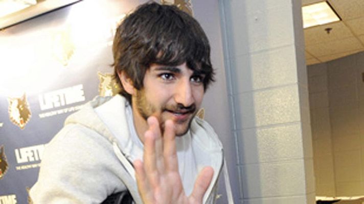 Telediario 1 - Ricky Rubio podría adelantar su regreso a la cancha
