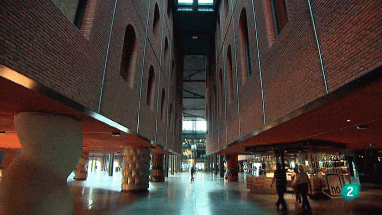 La Aventura del Saber. Alhóndiga Bilbao