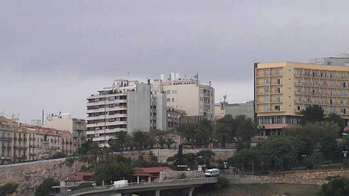 El tiempo - Ascenso de temperaturas en el este