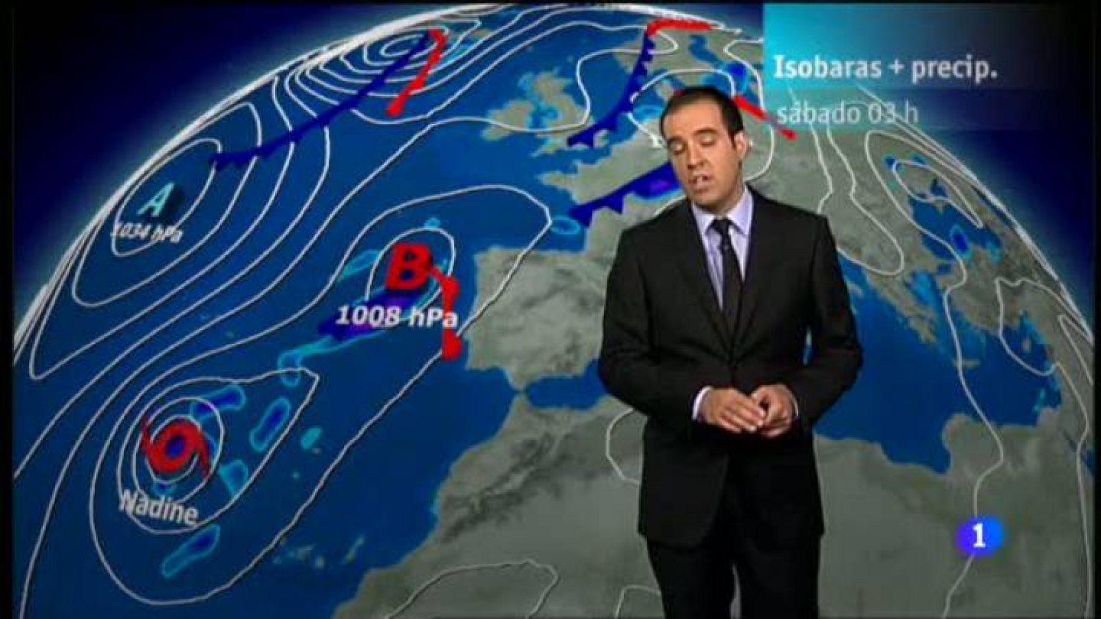 El tiempo en Canarias - 20/09/12 | Ver