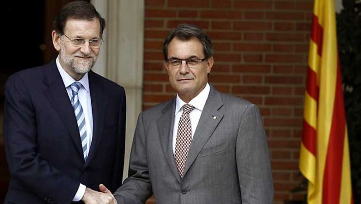 Telediario 1 - Telediario - 15 horas - 20/09/12