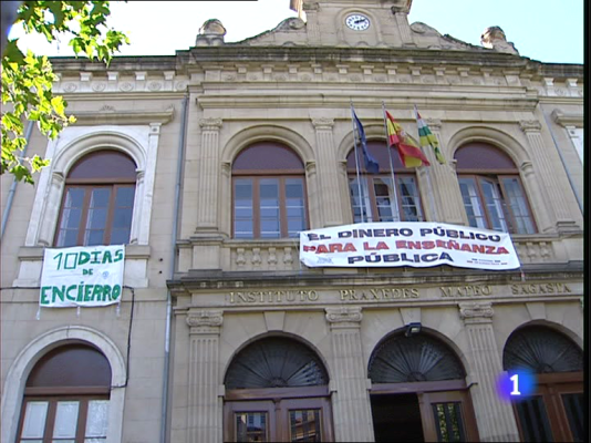 Informativo Telerioja - Informativo Telerioja - 20/09/12