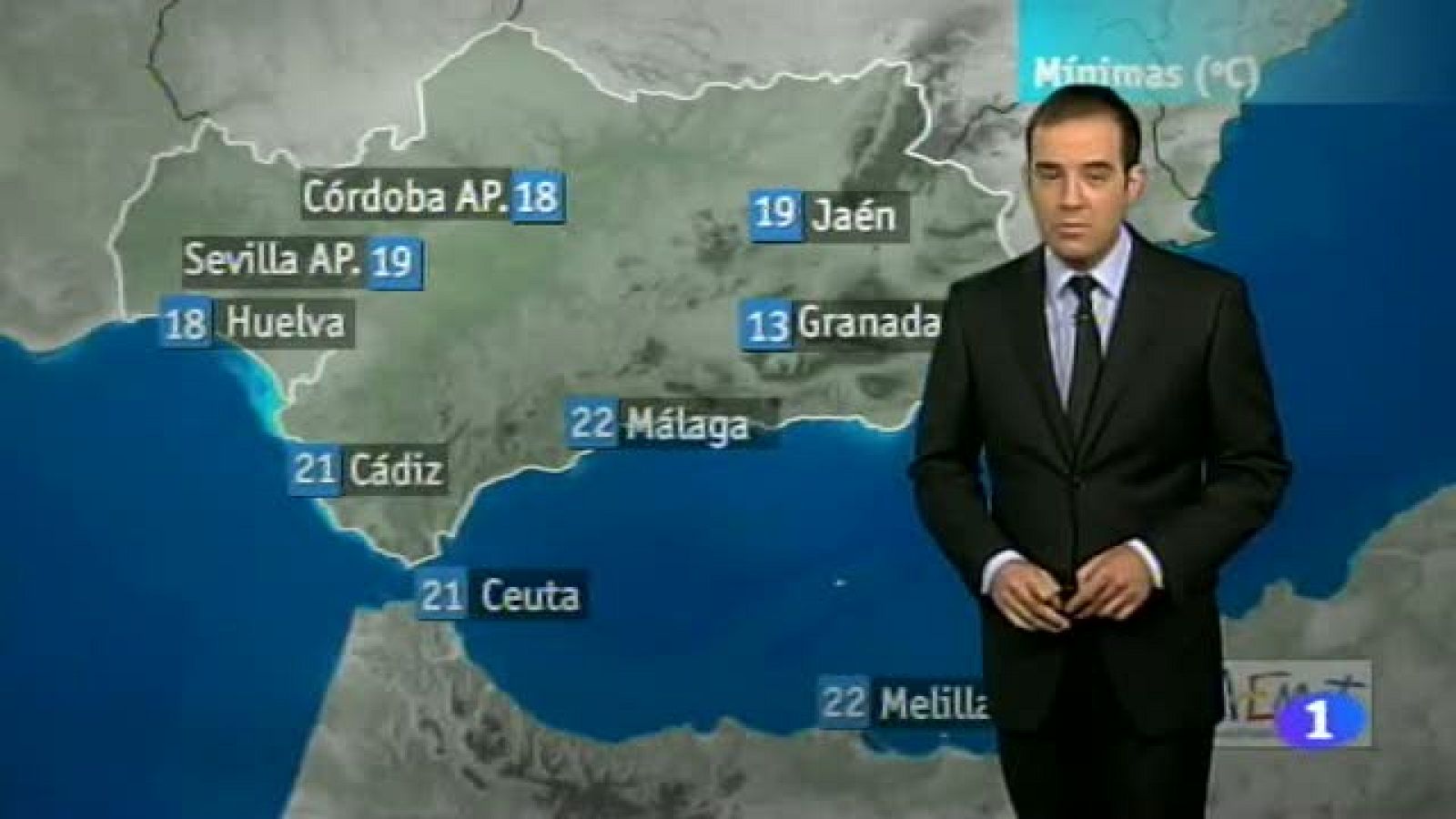 El tiempo en Andalucia-20/09/12 | Ver