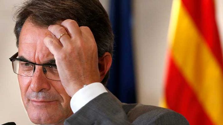 Telediario 1 - Telediario 2 en 4' - 20/09/12