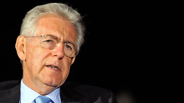 Telediario 1 - Italia revisa previsiones