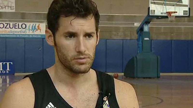 Rudy, motivado para la Supercopa