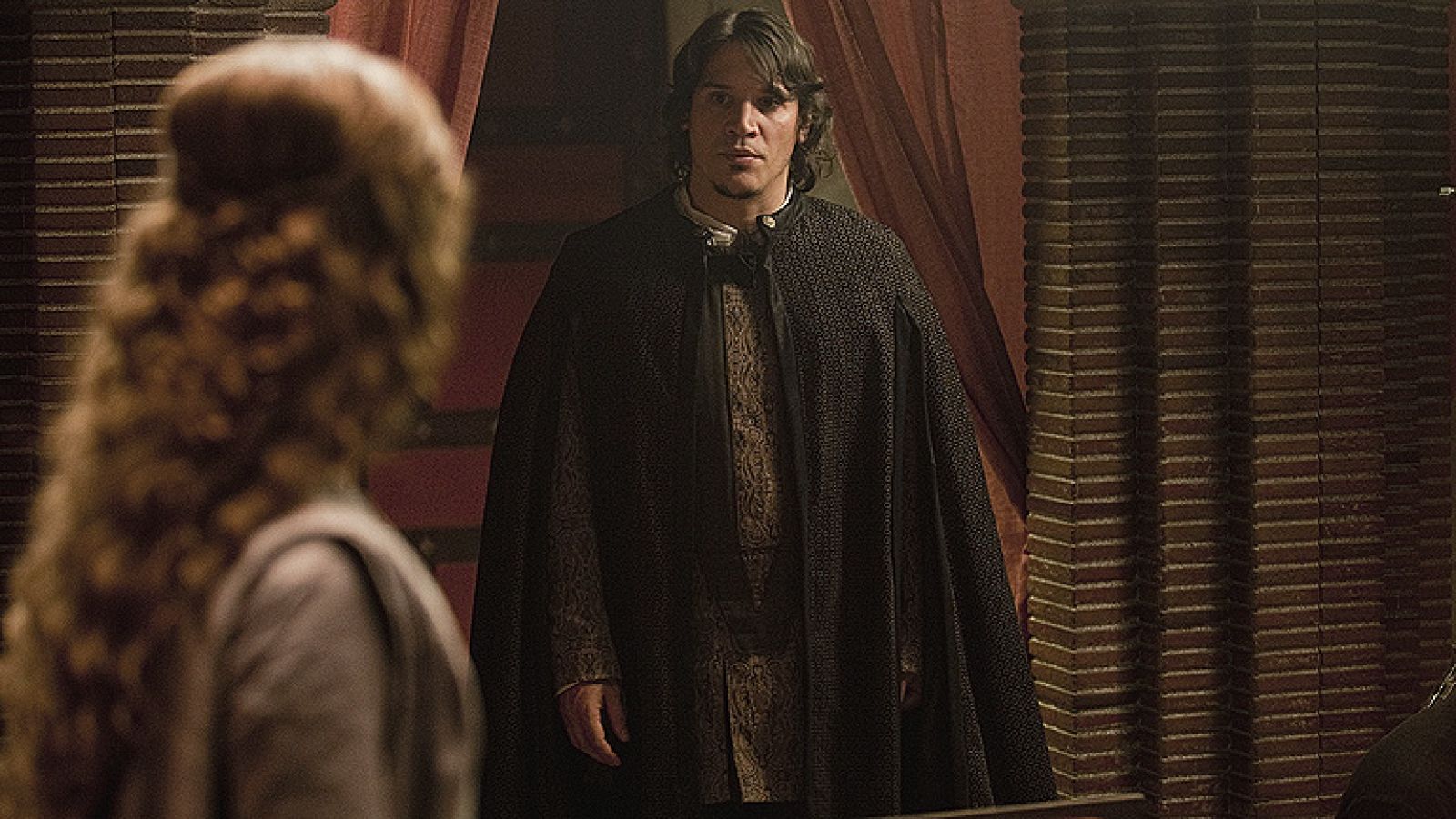 Isabel - Gonzalo, herido de amor