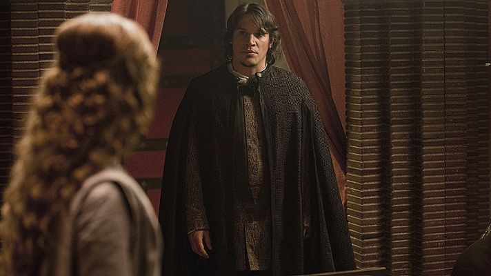 Isabel - Gonzalo, herido de amor