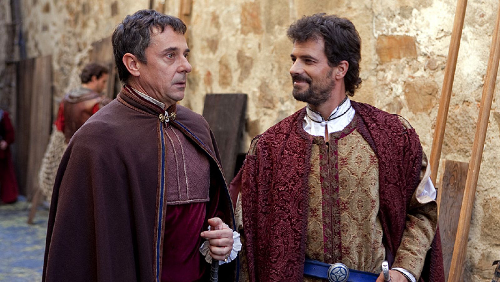 Fernando convence a Cárdenas