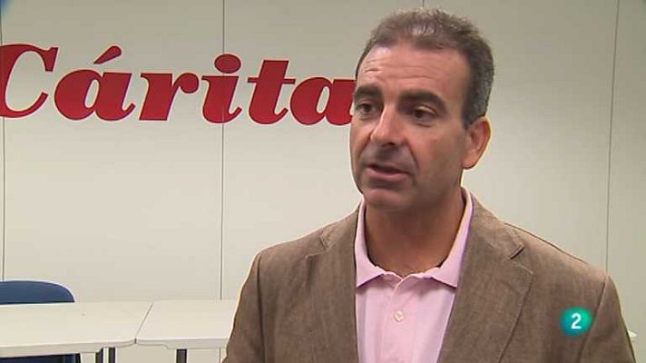 La 2 Noticias - La 2 Noticias - 20/09/12