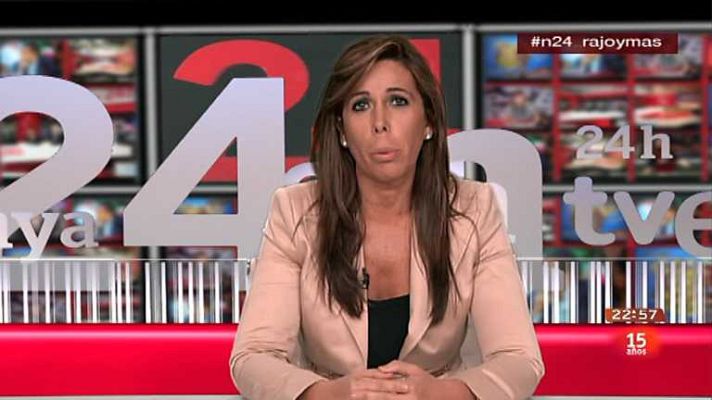 La noche en 24h - La noche en 24 horas - 20/09/12