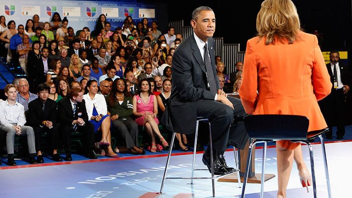 Informativo 24h - Obama sobre la reforma migratoria