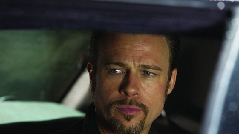 Días de Cine-Andrew Dominik dirige 'Mátalos suavemente' , drama criminal protagonizado por Brad Pitt