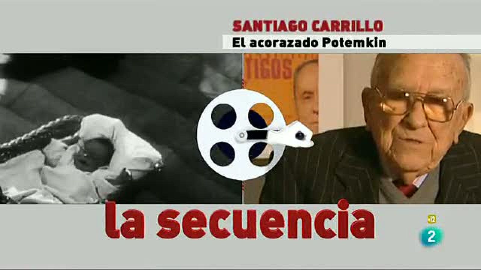Días de cine-La secuencia favorita de Santiago Carrillo