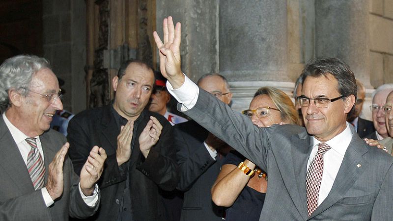 Telediario Matinal en cuatro minutos - 21/09/12