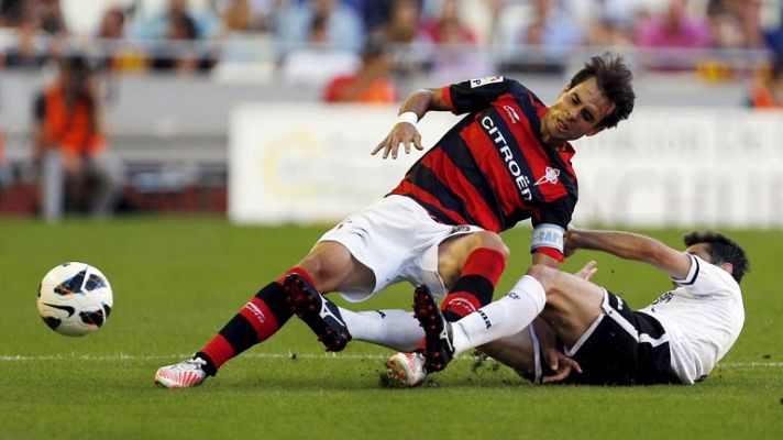 Telediario 1 - Vuelve la Liga este fin de semana