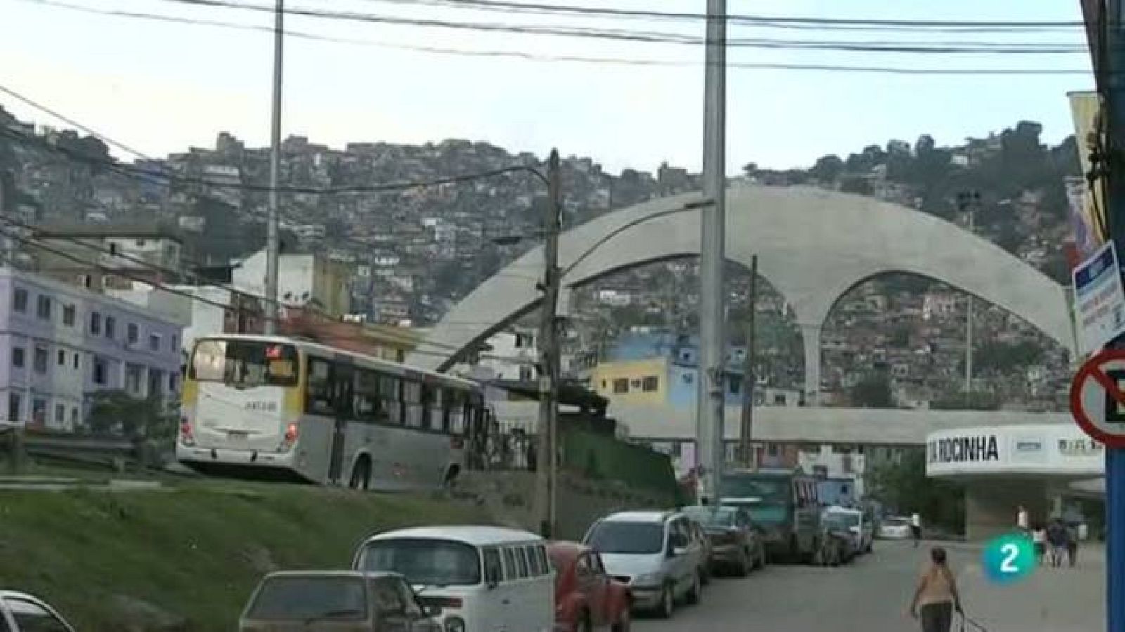 Para Todos La 2 - Entrevista: Bruno Ayllón Pino, experto en Brasil