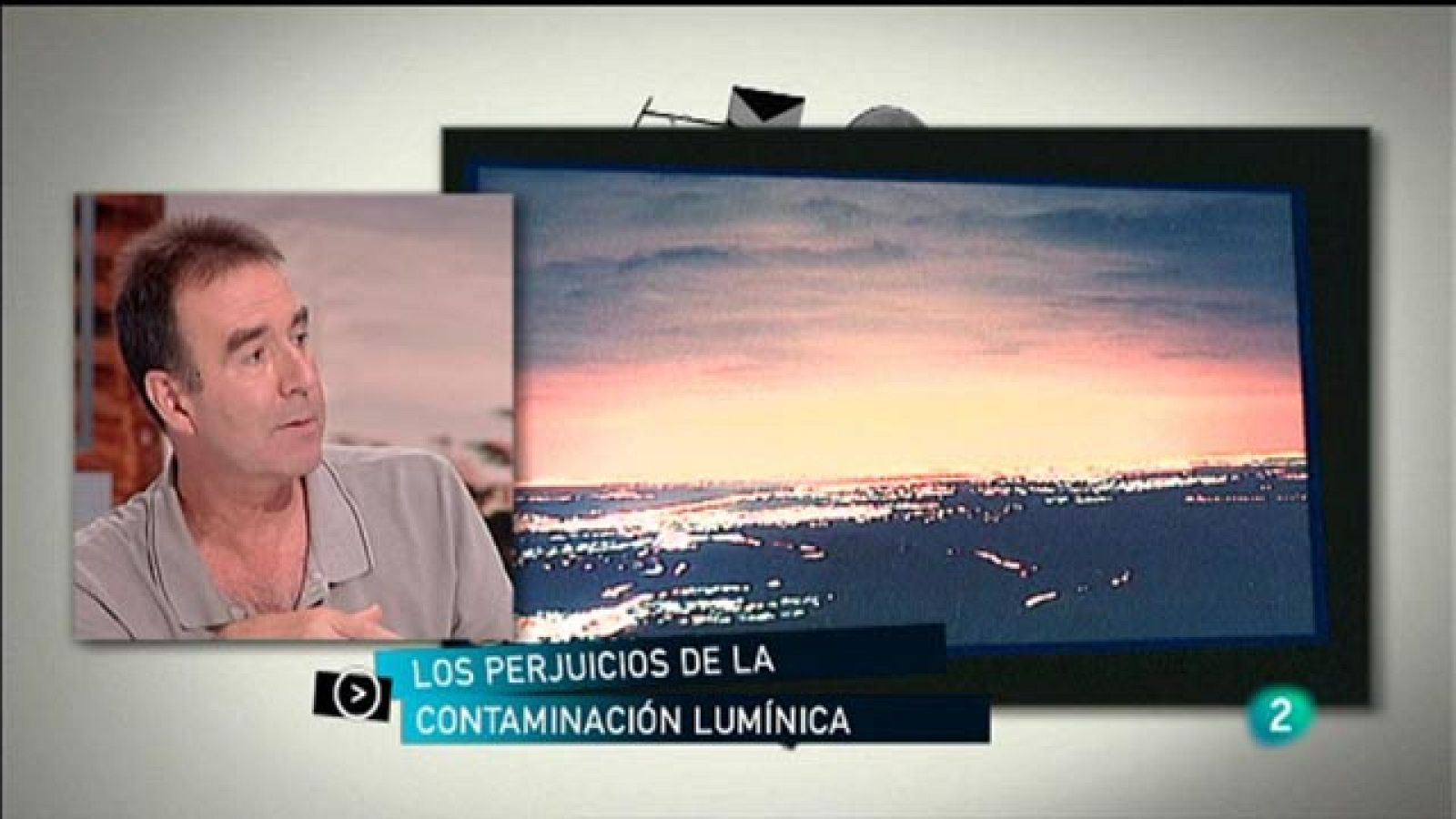 Para Todos La 2 - Debate: Contaminación lumínica