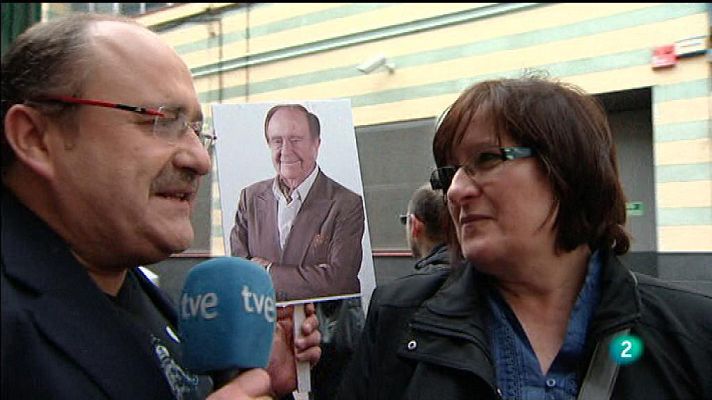 Para todos la tele - Carlos Larrañaga, José Luis Uribarri y Sancho Gracia