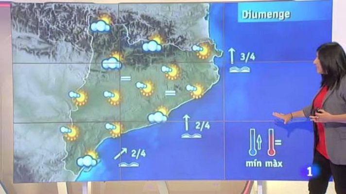 L'Informatiu - El temps - 21/09/12