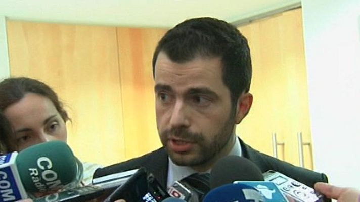 Telediario 1 - CE: el diálogo no es por rescate