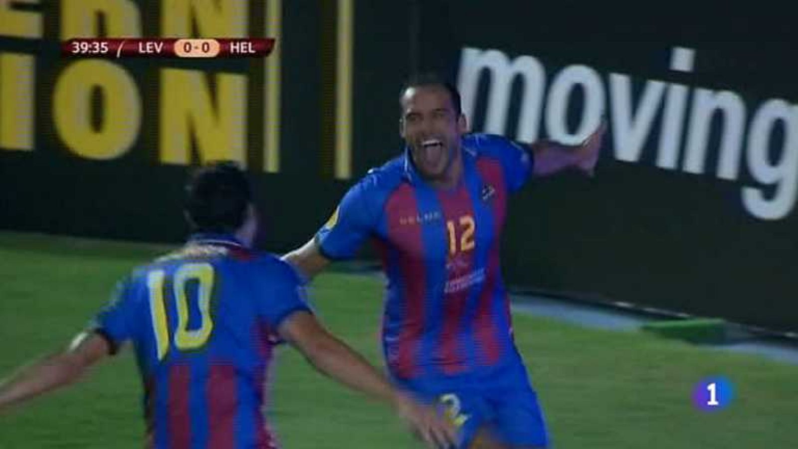 L'Informatiu - Comunitat Valenciana - 21/09/12 - Ver ahora