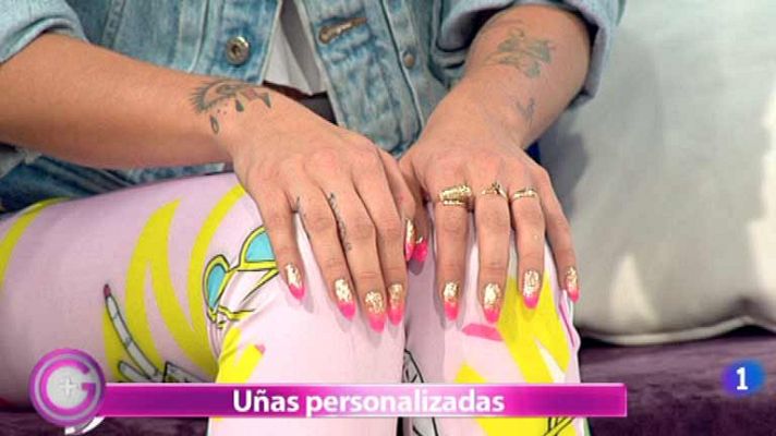 +Gente - Tendencias en manicura