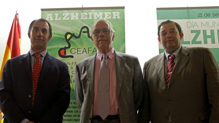 Telediario 1 - Día mundial del Alzheimer