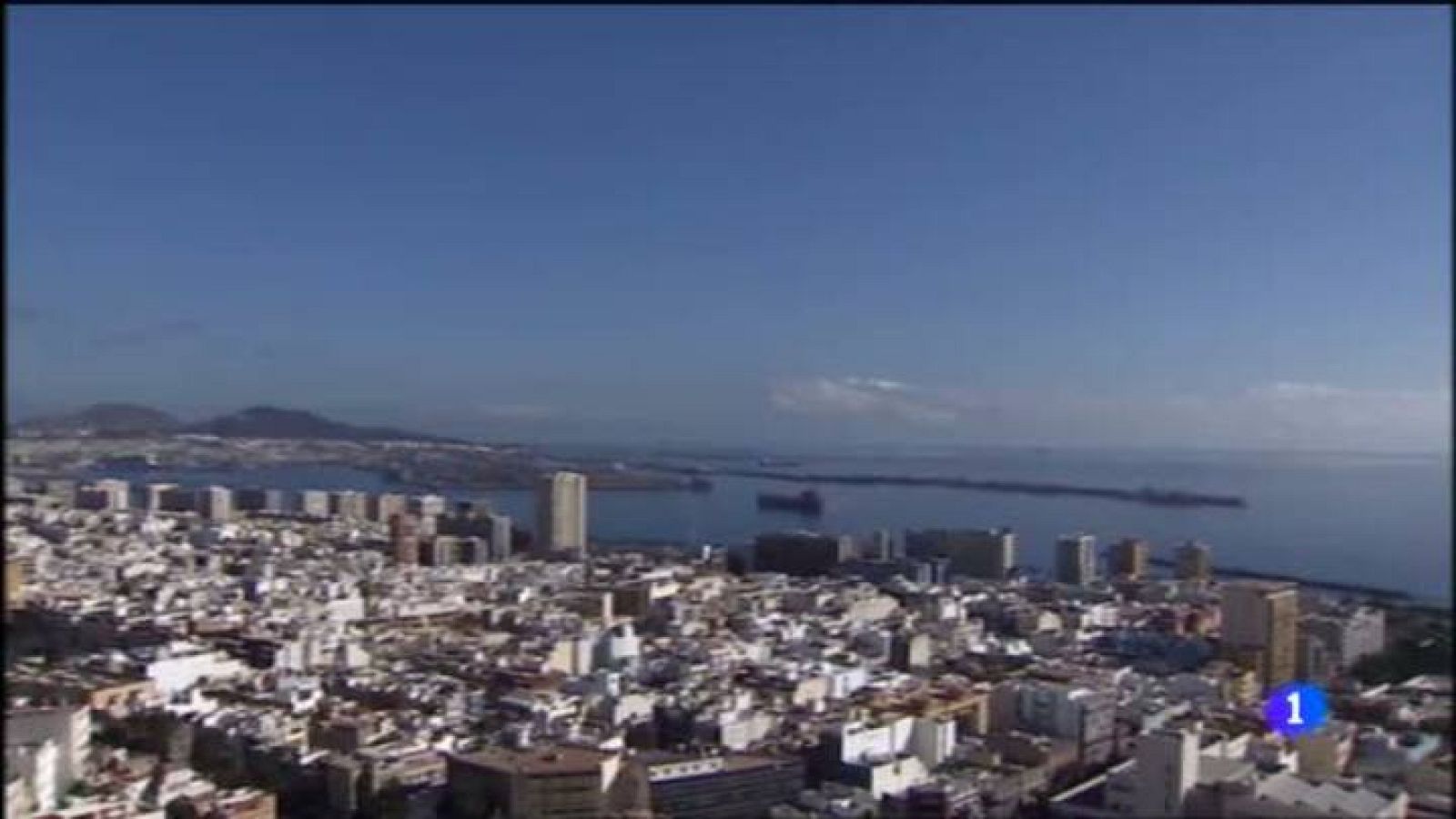 El tiempo en Canarias - 21/09/12 | Ver