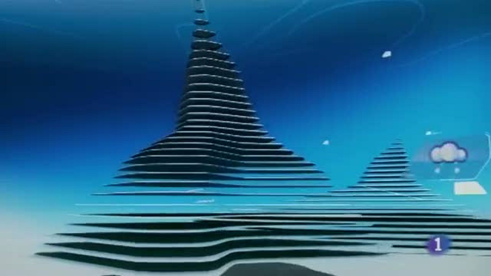 El tiempo en Castilla La Mancha (21/09/12)